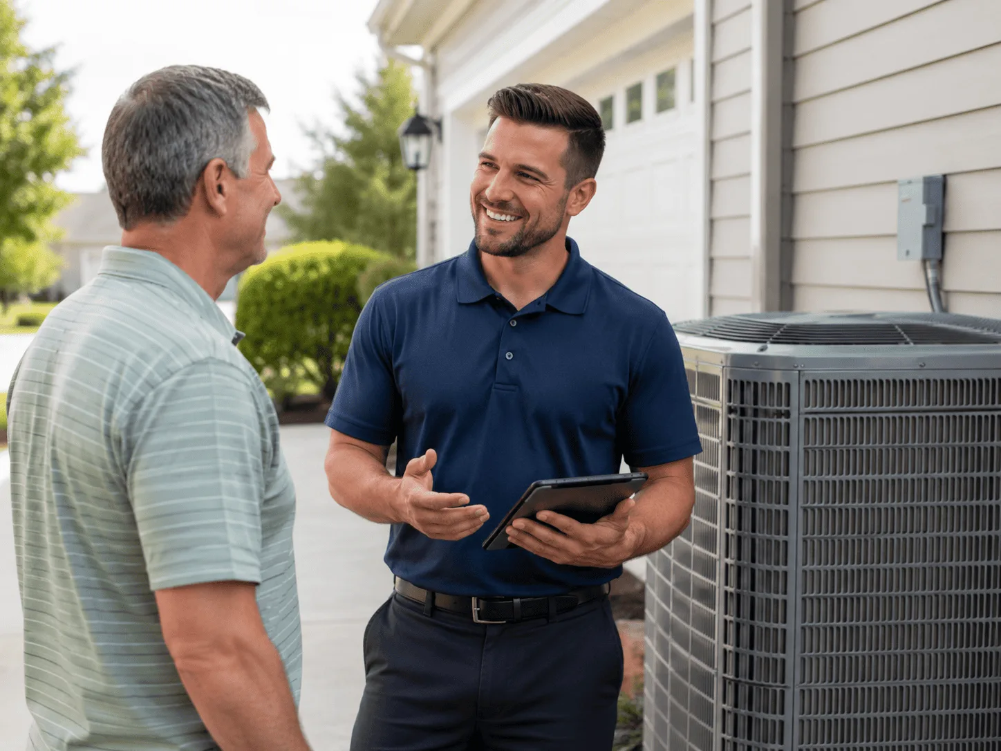 Heat Pump Installation Milfay, OK FAQs